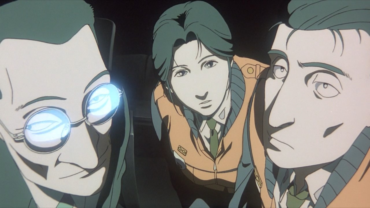 Mobile Police Patlabor 2: The Movie ([El Jerry Roba])